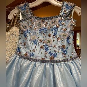 Sugar Kayne Pageant Dress C319